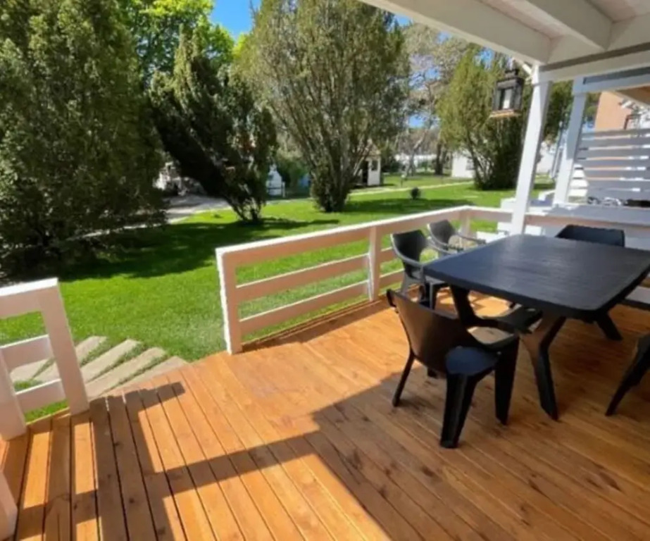 House for 6 With Swimming Pool
