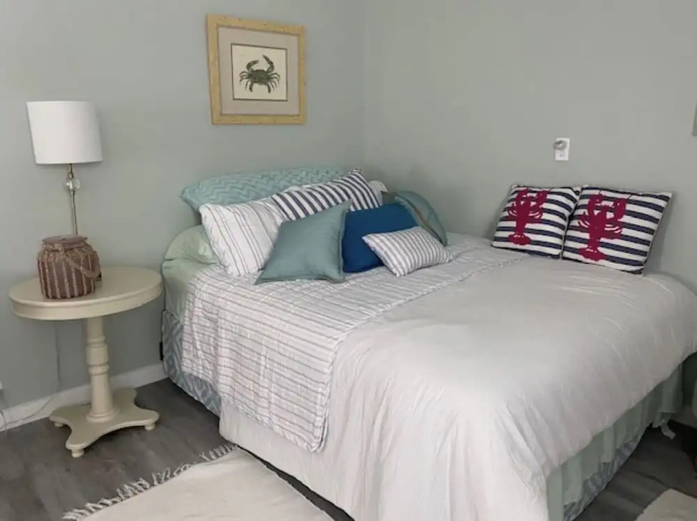 1 Bedroom Studio Cottage Patio Grill Firepit Parking