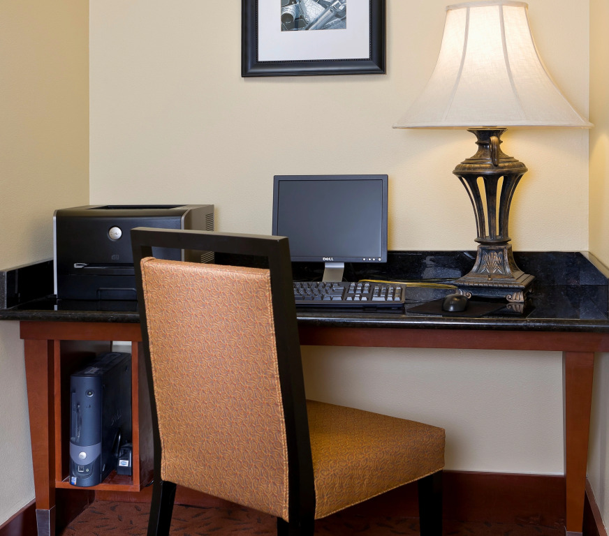 Hampton Inn Houston Stafford