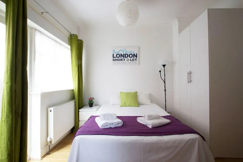 Hotel 1 Bedroom Apartment No.7