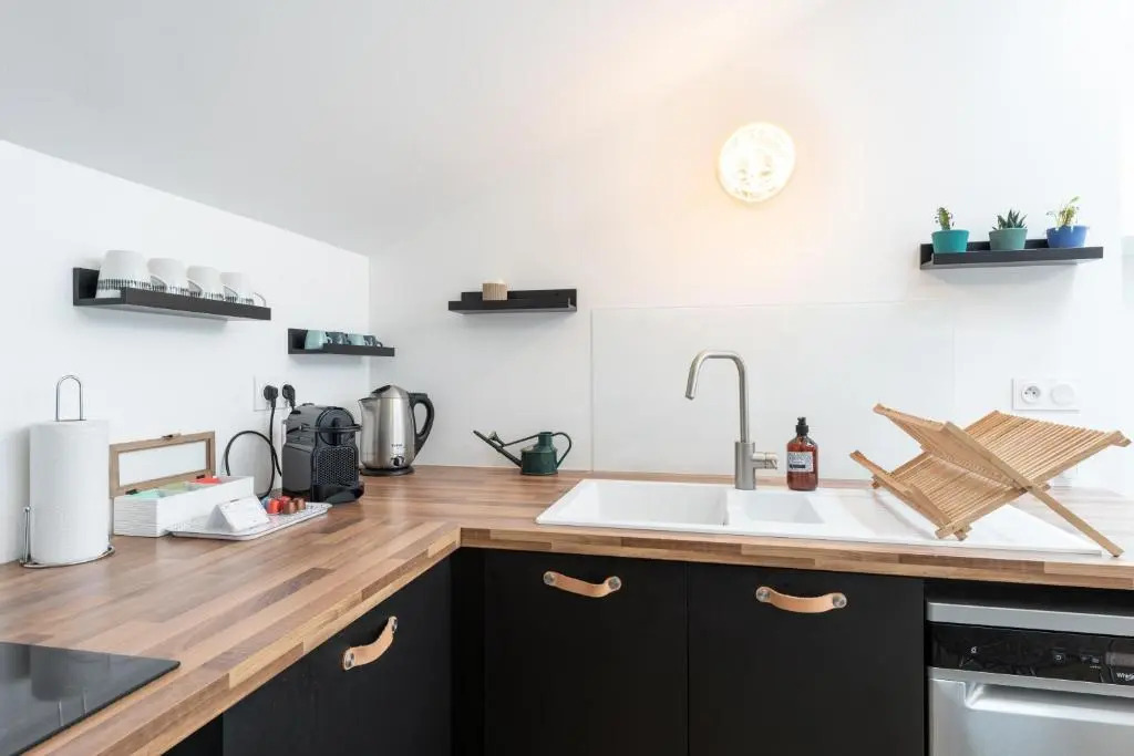 LE LOFT 52 - Très beau T3 au calme Lyon 7