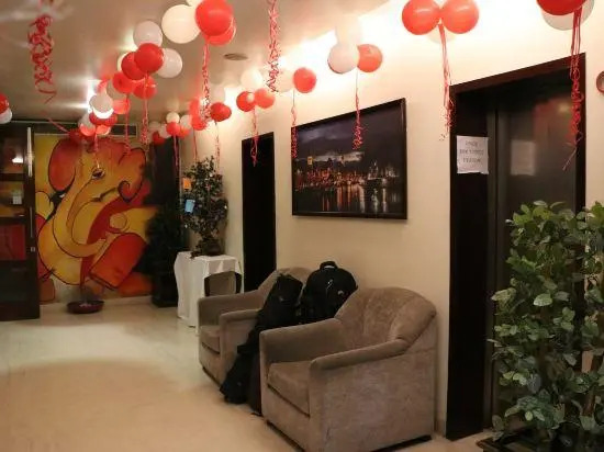 The Court Yard Hotel