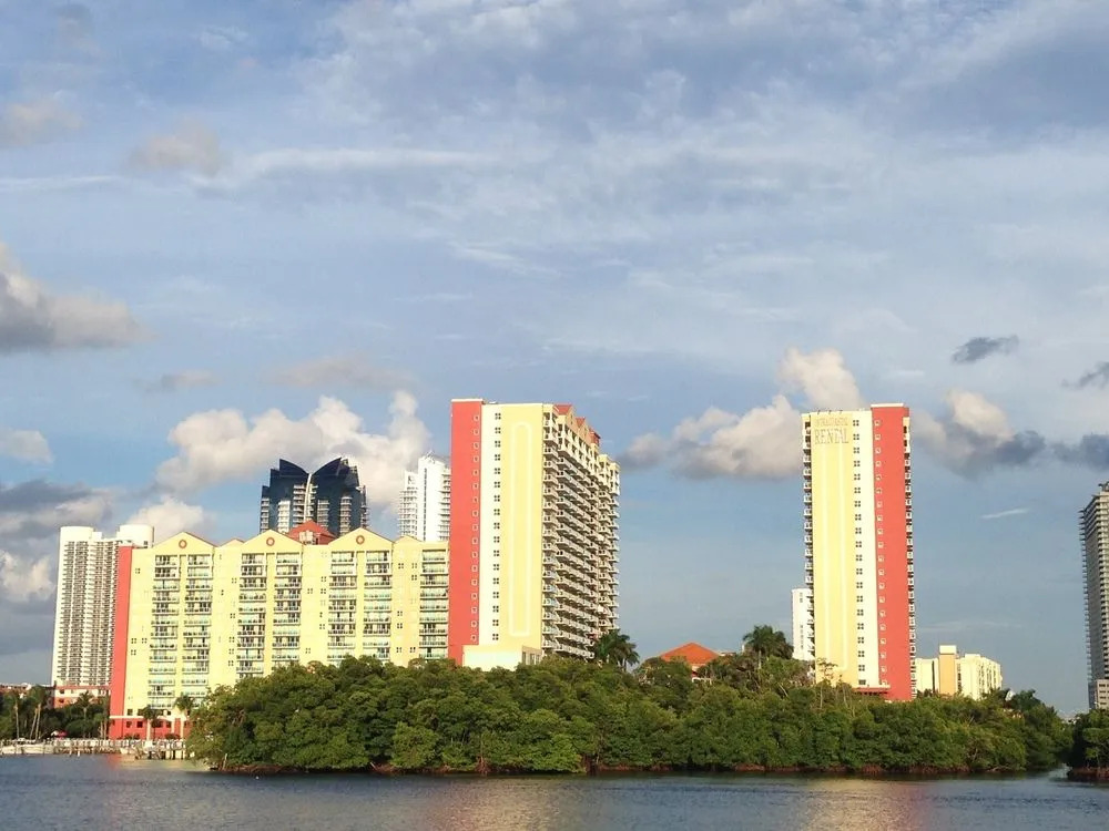 Miami Waterfront Apartments