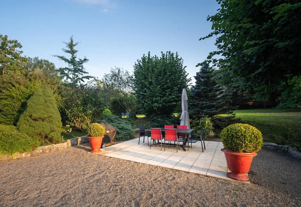 Le Clos de La Rousselière B&B