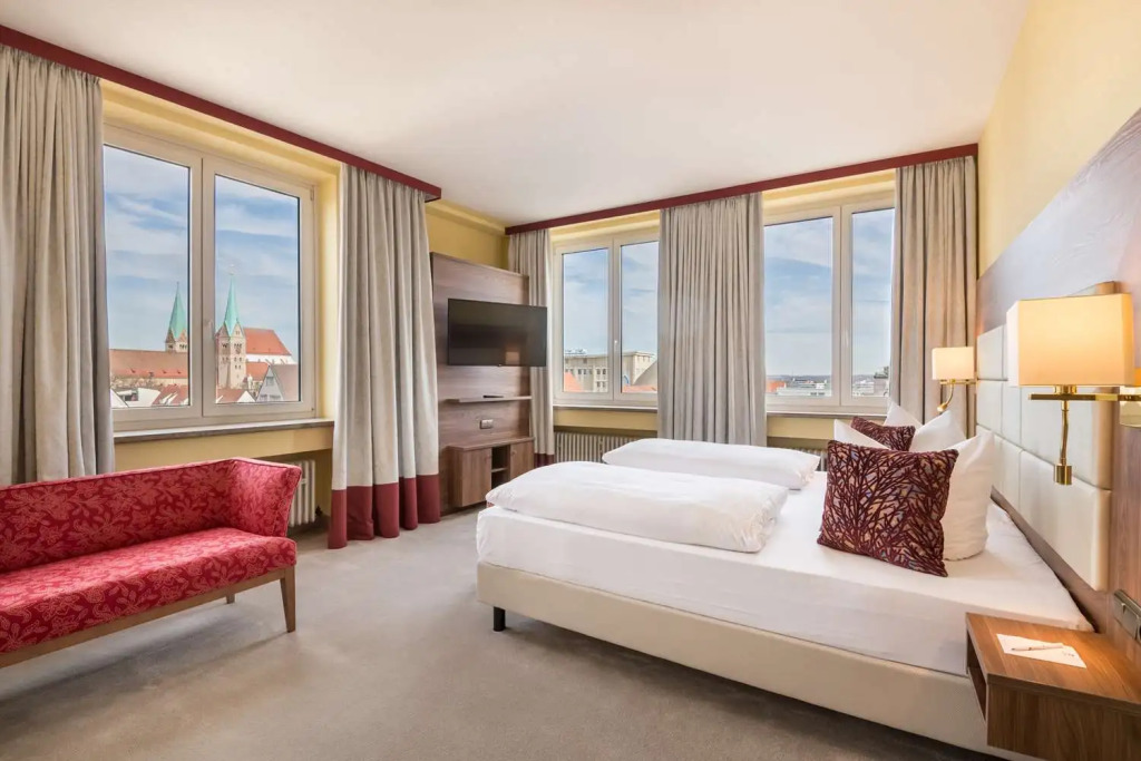 Best Western Hotel Augusta