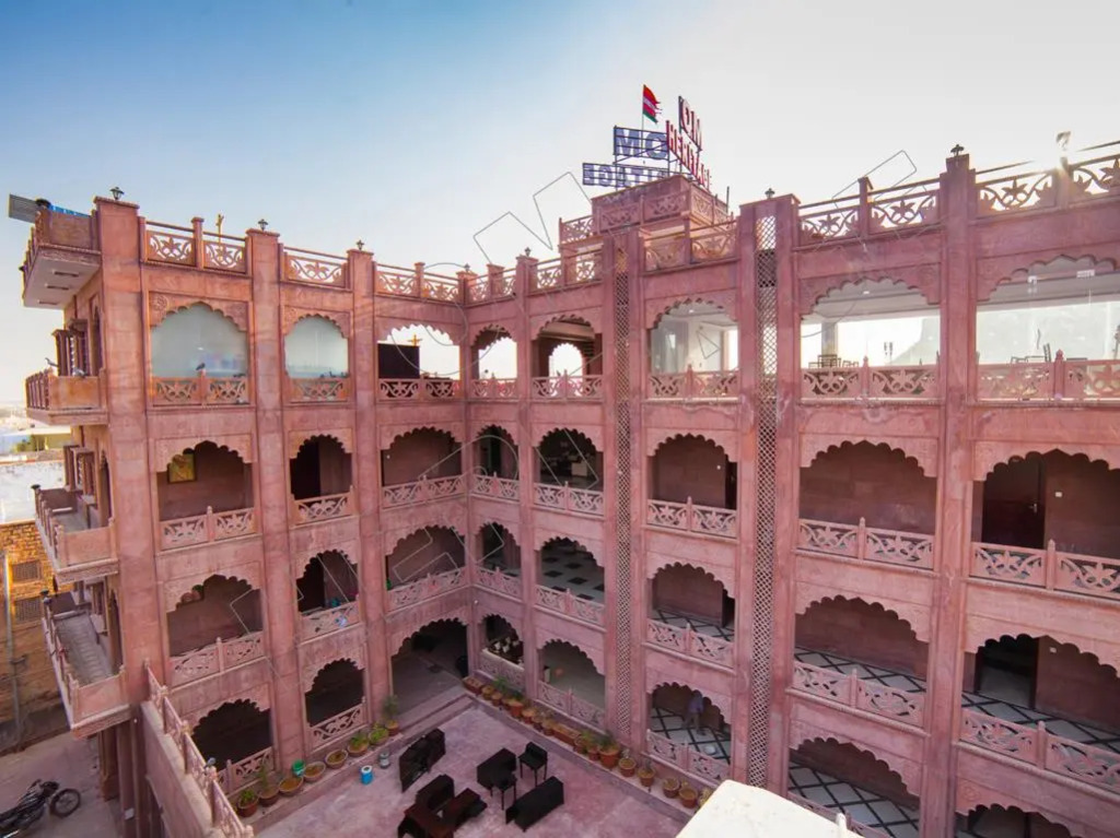 Om Heritage Haveli