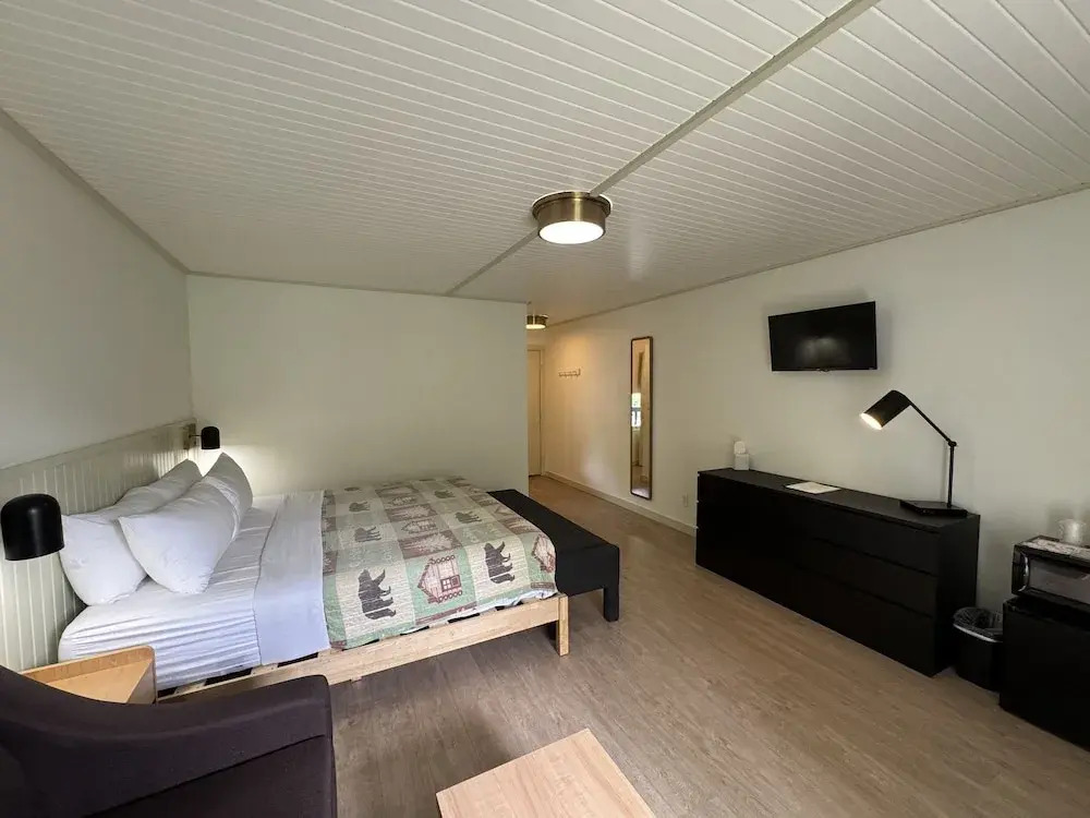 Ski Mountain Lodge