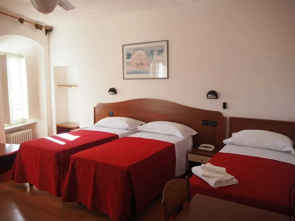 Hotel Roma Assisi