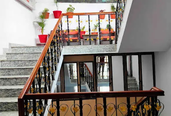 Hotel Library Presidency