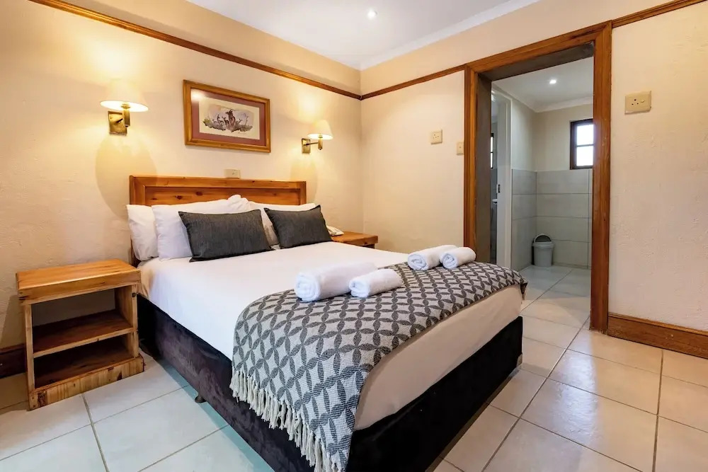 Hotel Numbi & Garden Suites
