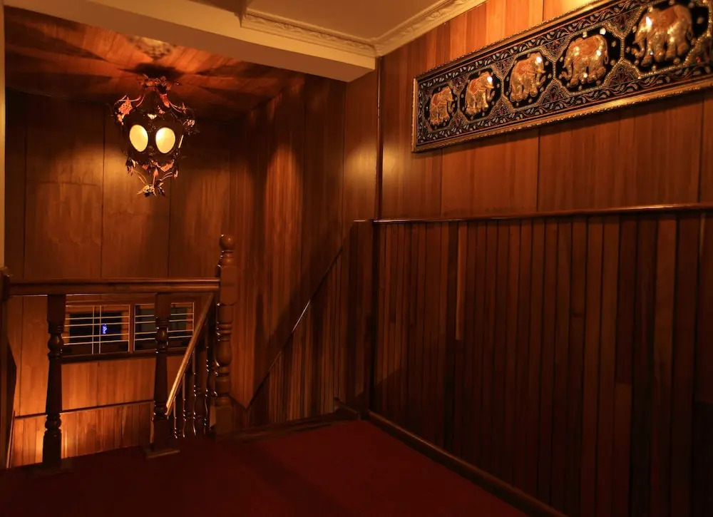 The Hotel Emperor