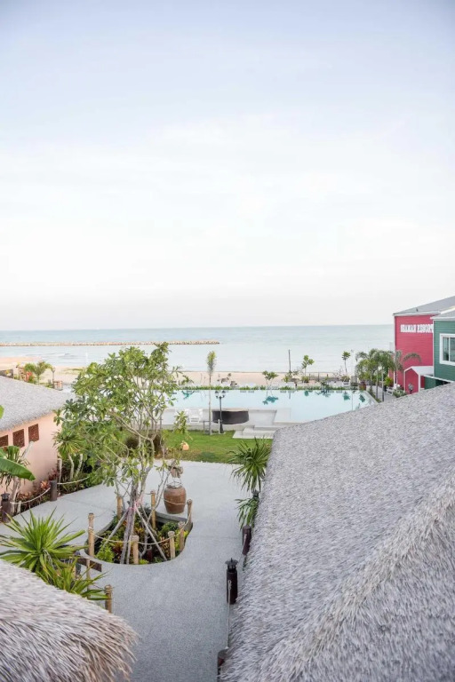 Seaman Resort