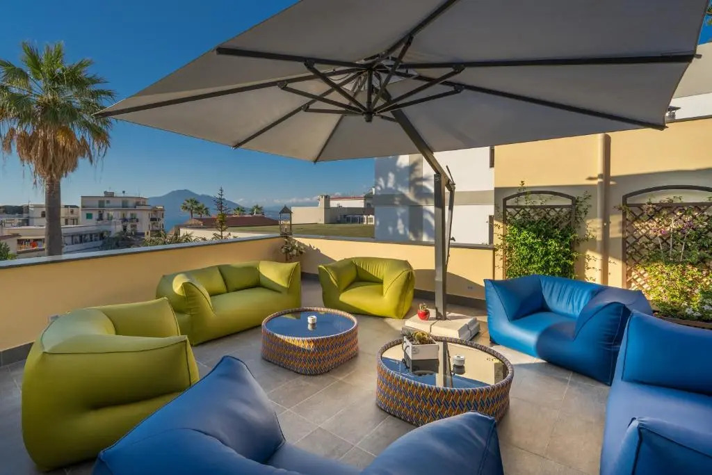 DON GIULIO LUXURY ROOMS jacuzzi