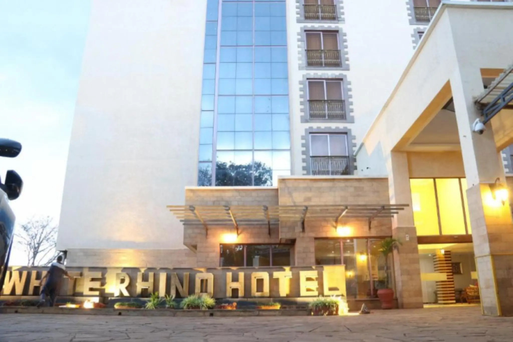 The White Rhino Hotel