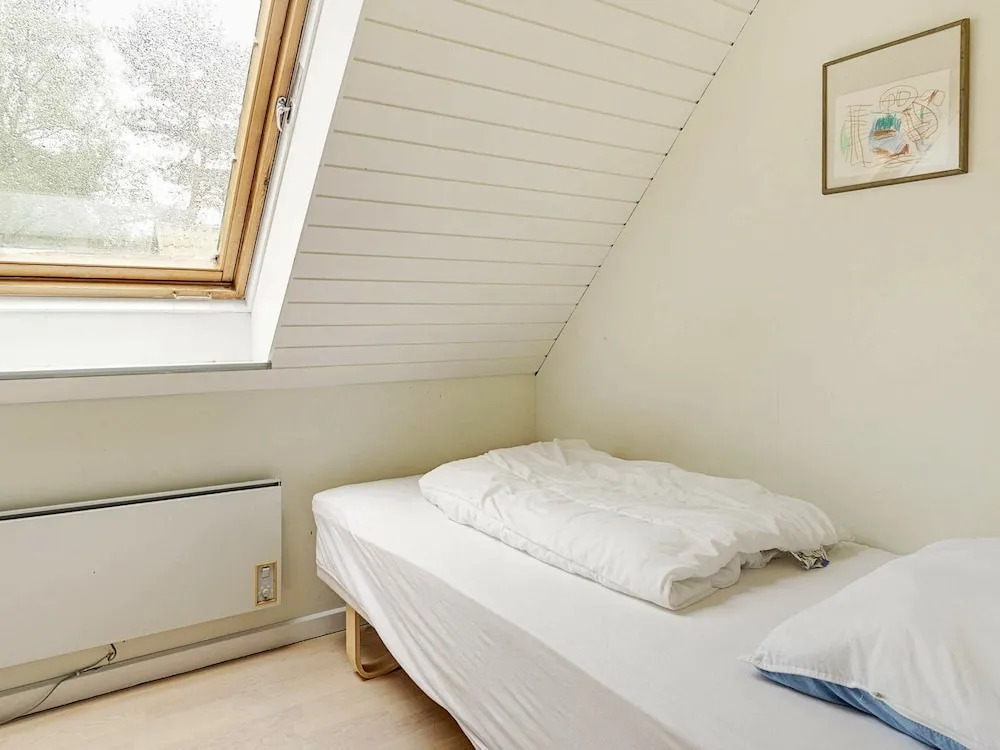 Comfortable Holiday Home in Nexø With Terrace