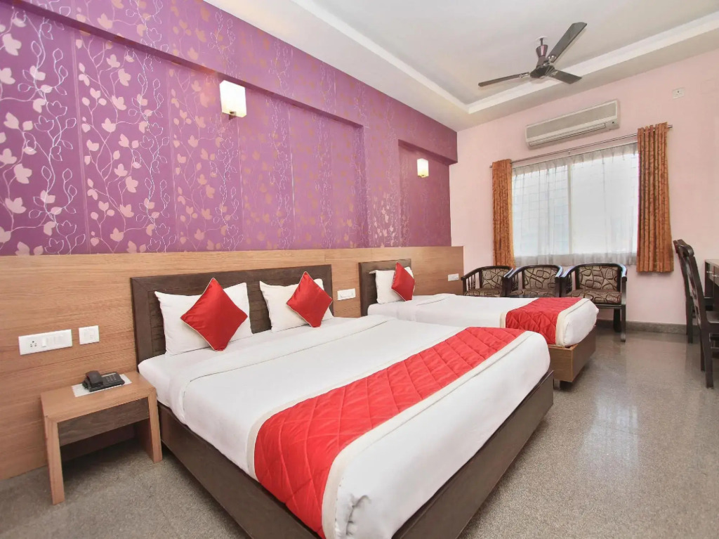 OYO Rooms Manyata Tech Park
