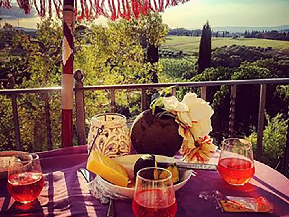 Villa Gioiella Sleeps 13 Near Cortona & Montepulciano