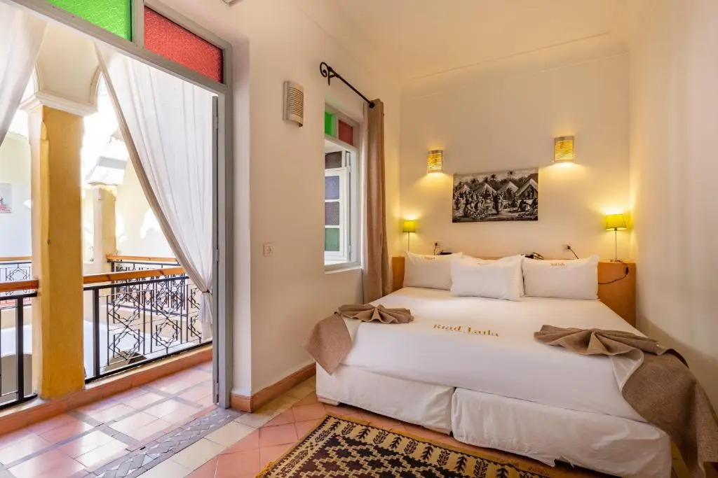 Riad Laila