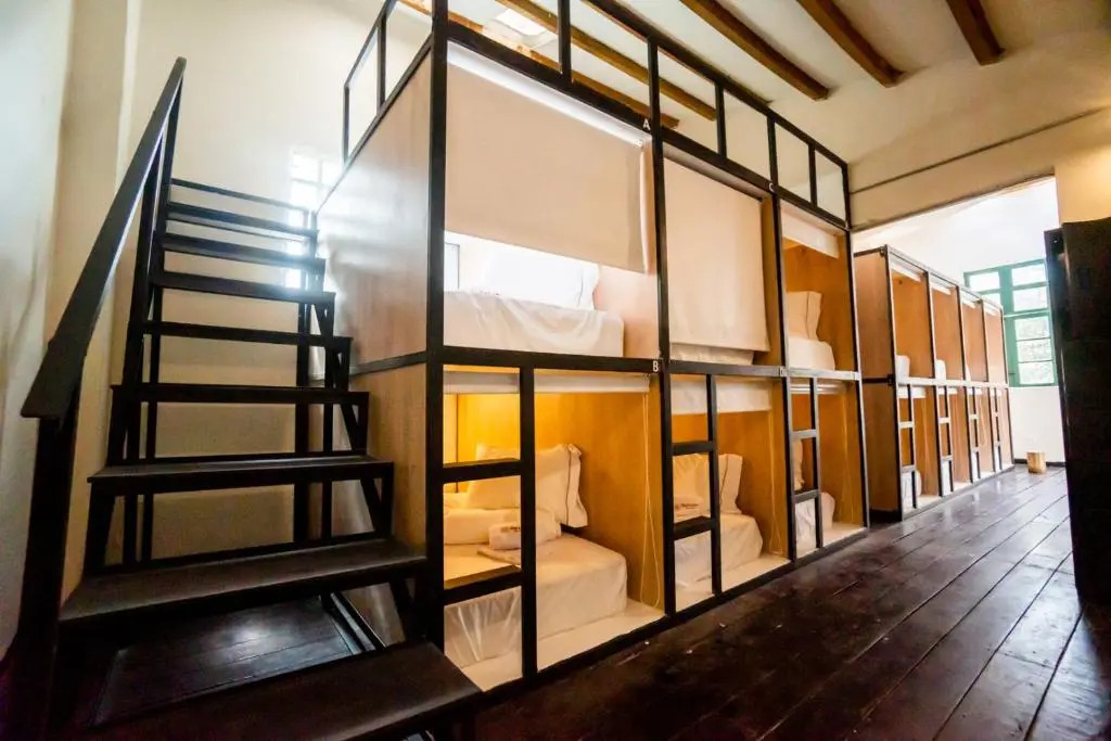The Luun Hostel
