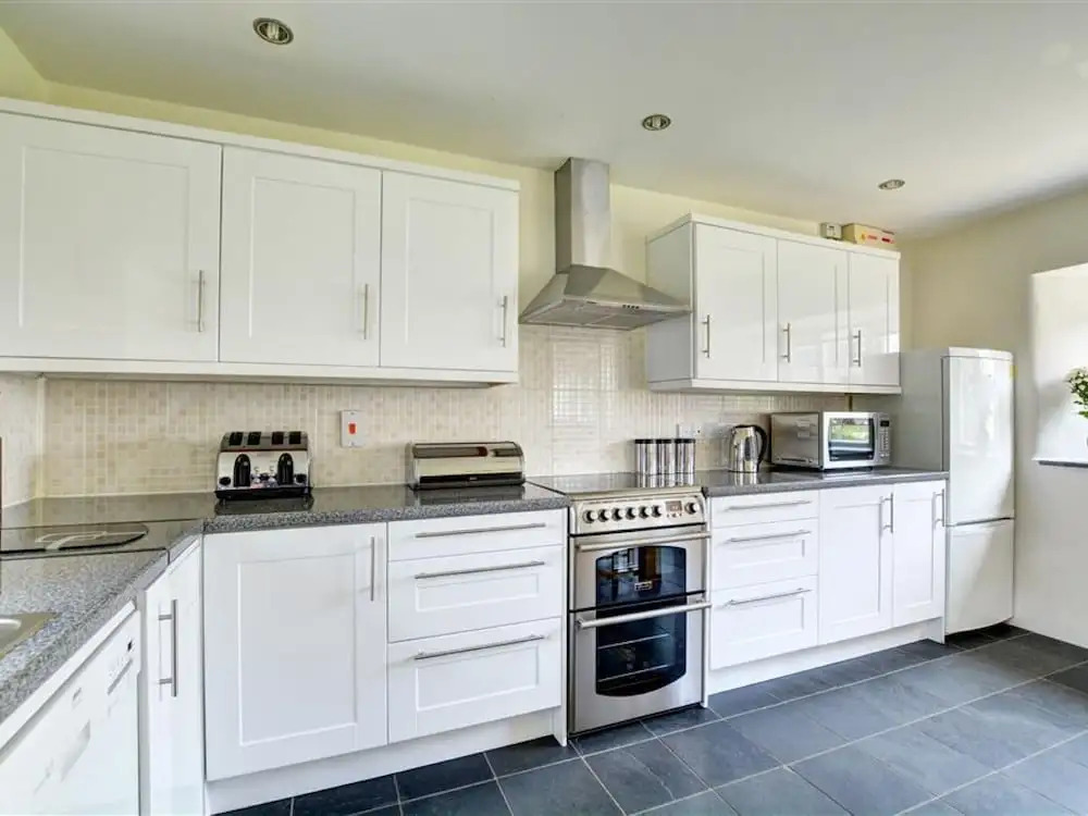 Former Farmhouse in Beautiful Landscape with Two En-Suite Bathrooms
