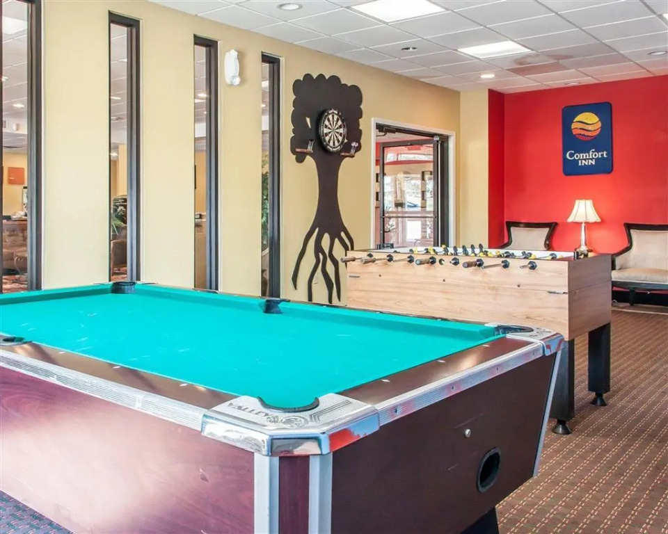 Comfort Inn & Suites Elk City South