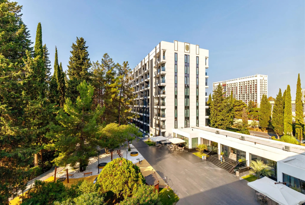 Krasnodar Aparts на улице Ленина