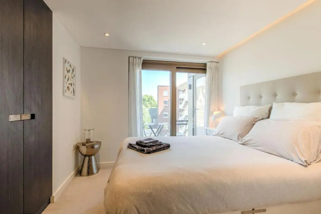 2 Bedrooms sleeps 6 - Central London