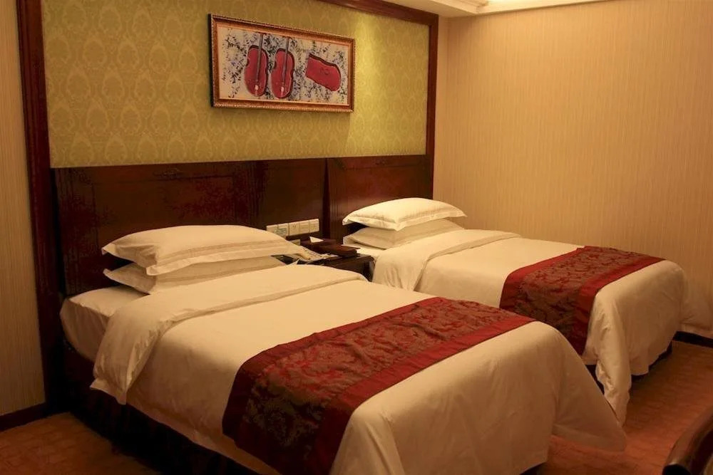 Vienna Hotel Guangzhou Baiyun Street Yunbao