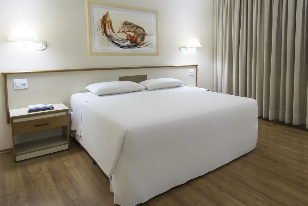 Hotel Dan Inn Sorocaba by Nacional Inn