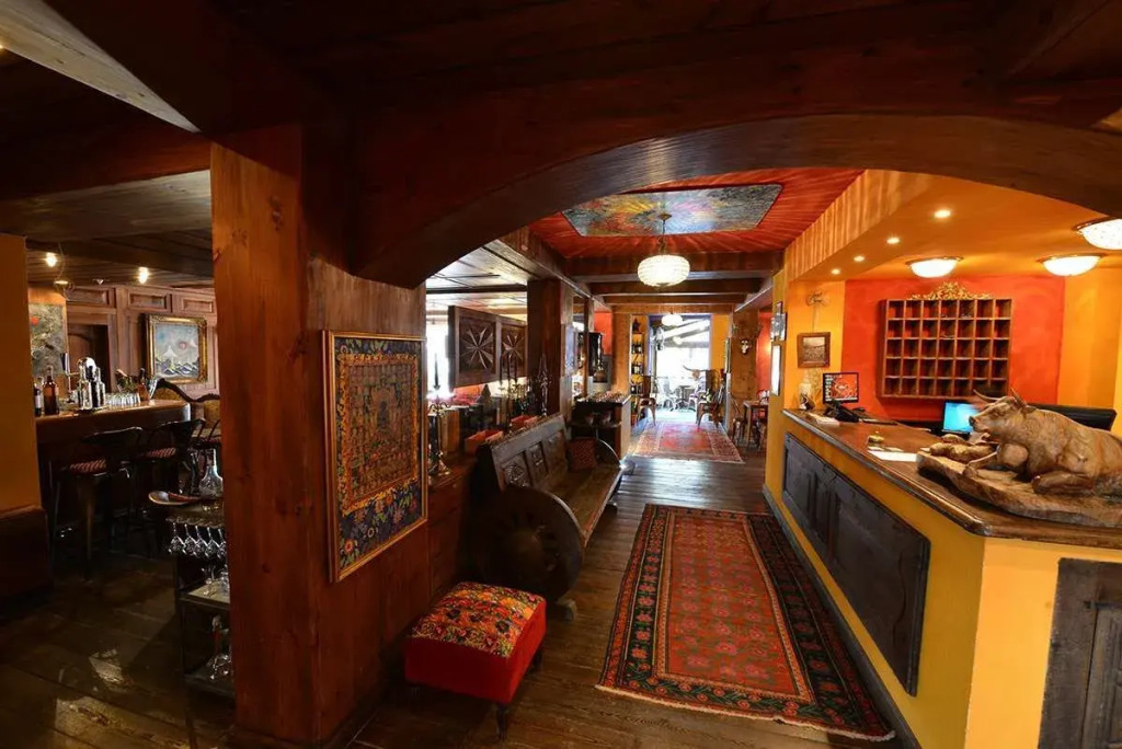 Hotel Punta Maquignaz