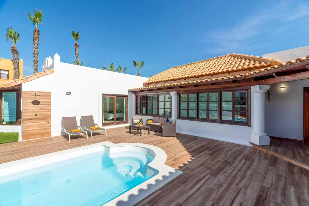 Villa Alba Mar