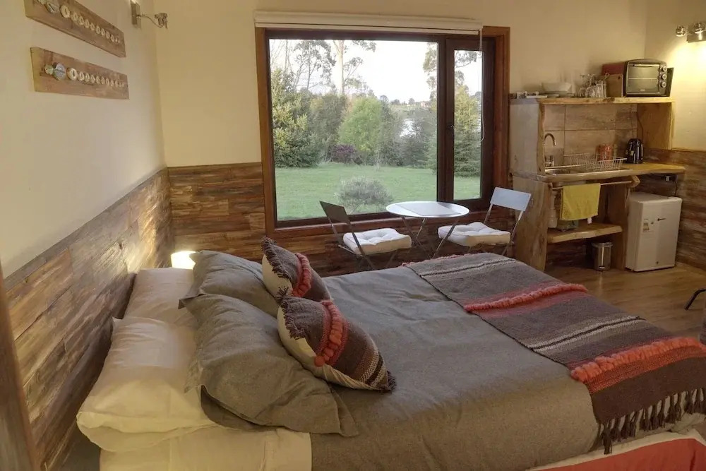CABAÑAS Gracias a la Vida Lodge