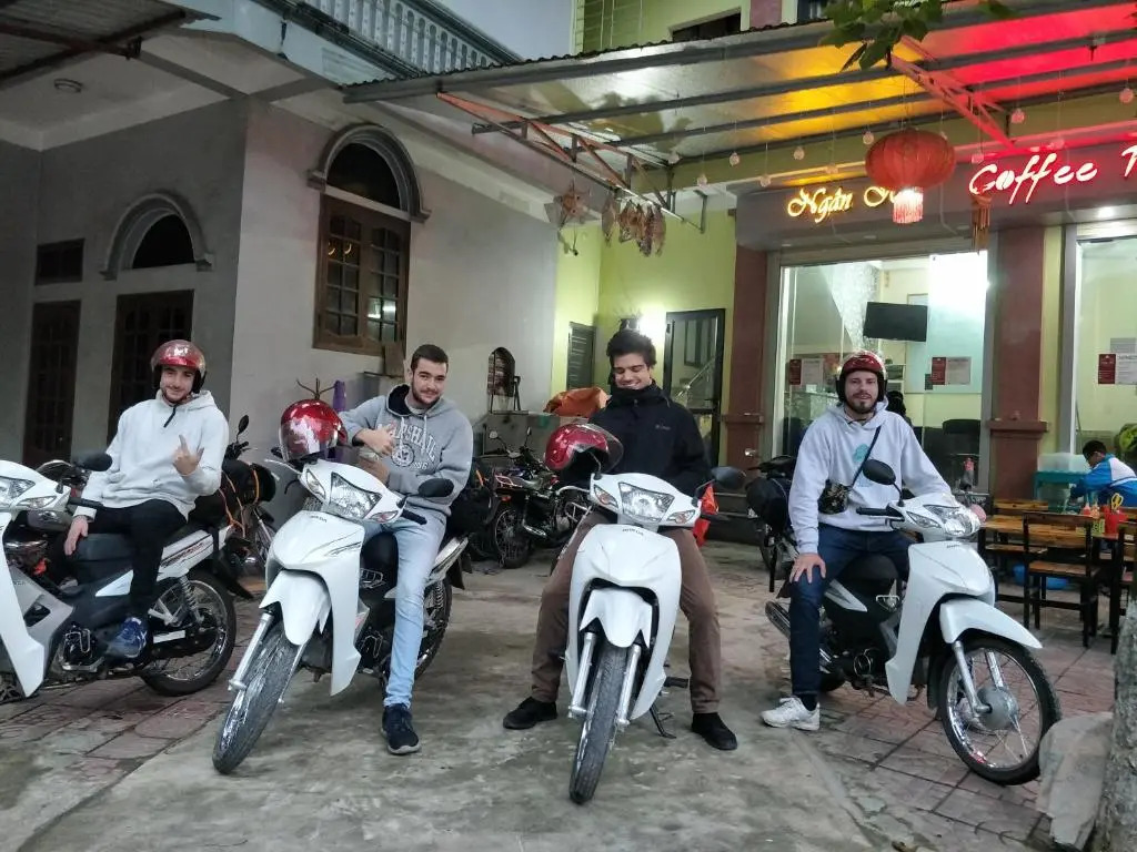 Ngan Ha Homestay