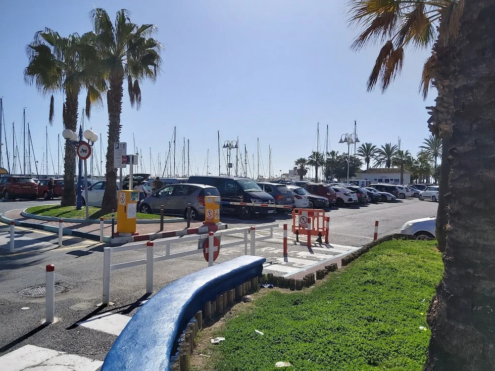Del Parque Flats - Puerto Marina