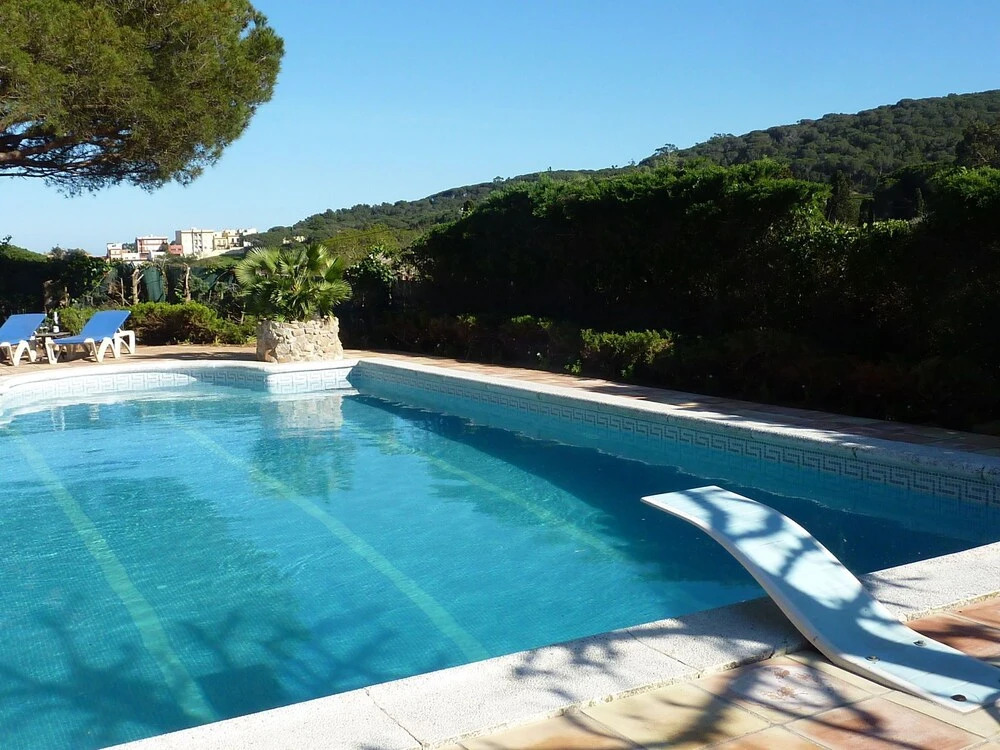 Cozily Furnished Holiday Home in Catalonia With Barbecue