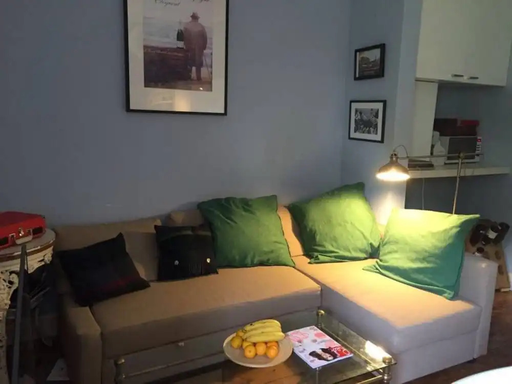 2 Bedroom Apartment In Central Edinburgh