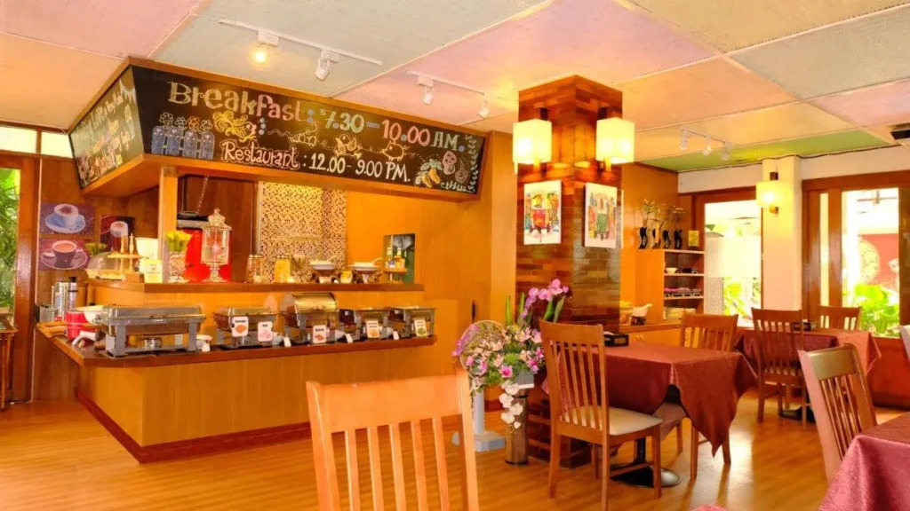 Vieng Mantra Hotel