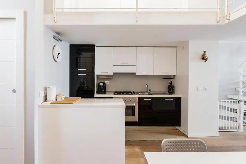 Awesome loft in the city center of Milan
