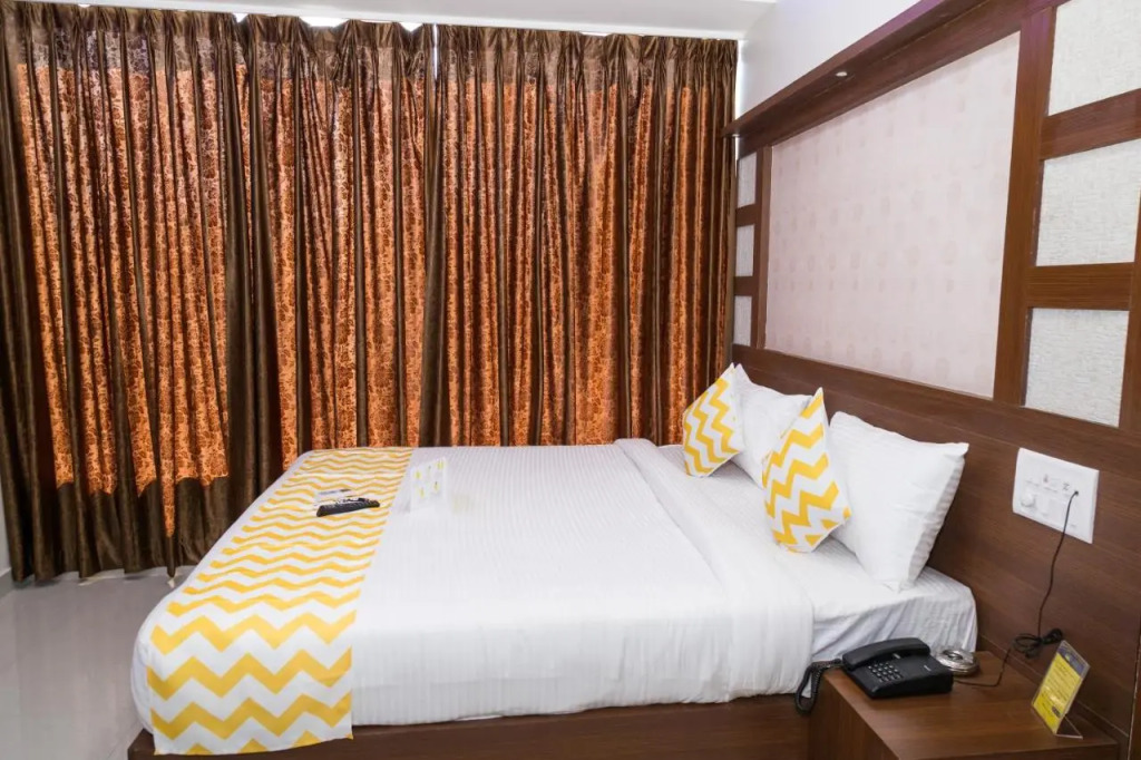 Treebo Trend Ring View Hotels