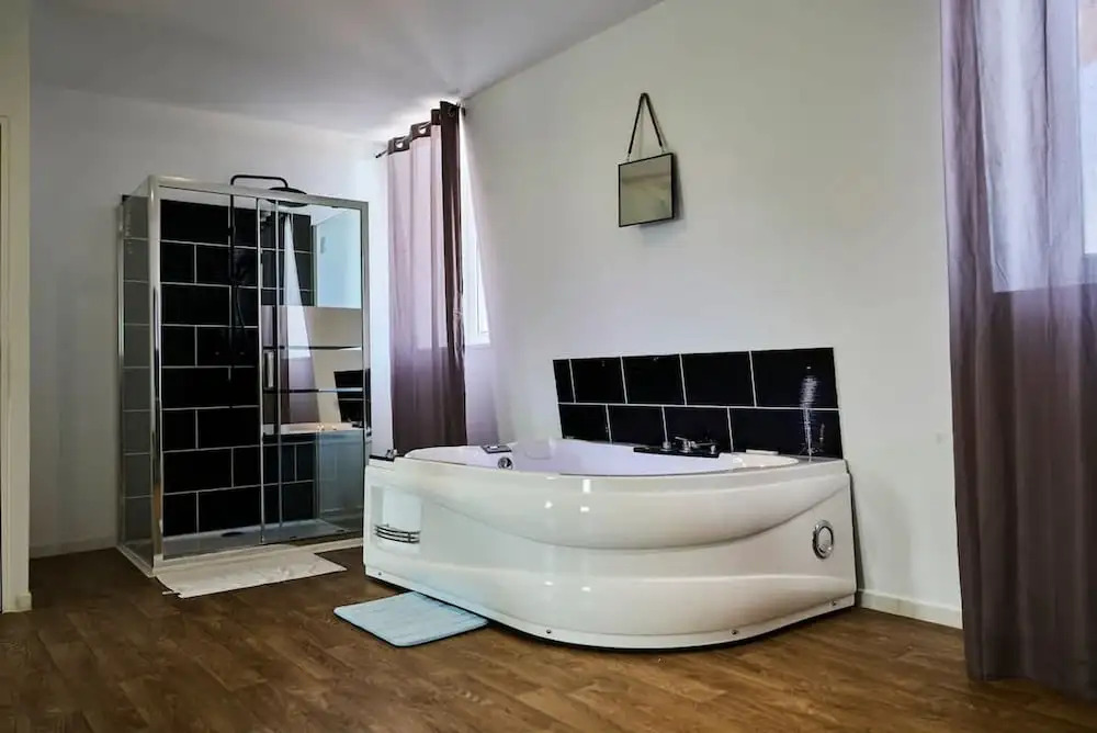 Le Grand Duplex Balneo 10 Minutes de la Gare