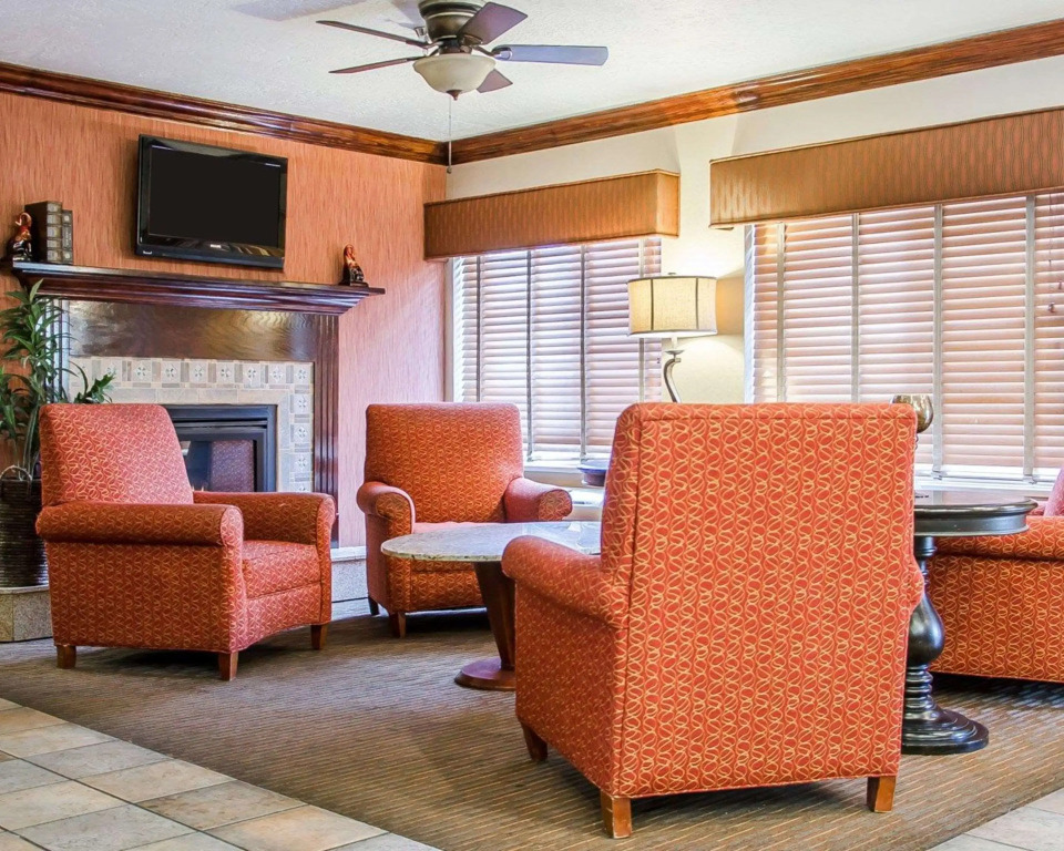 Quality Inn & Suites Twin Falls North