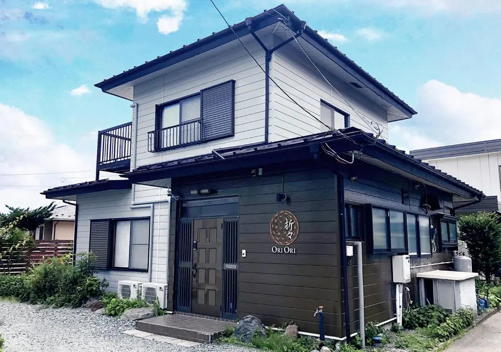 OriOri House Hotel Mt Fuji view 全室富士山ビューの貸切り宿 折々