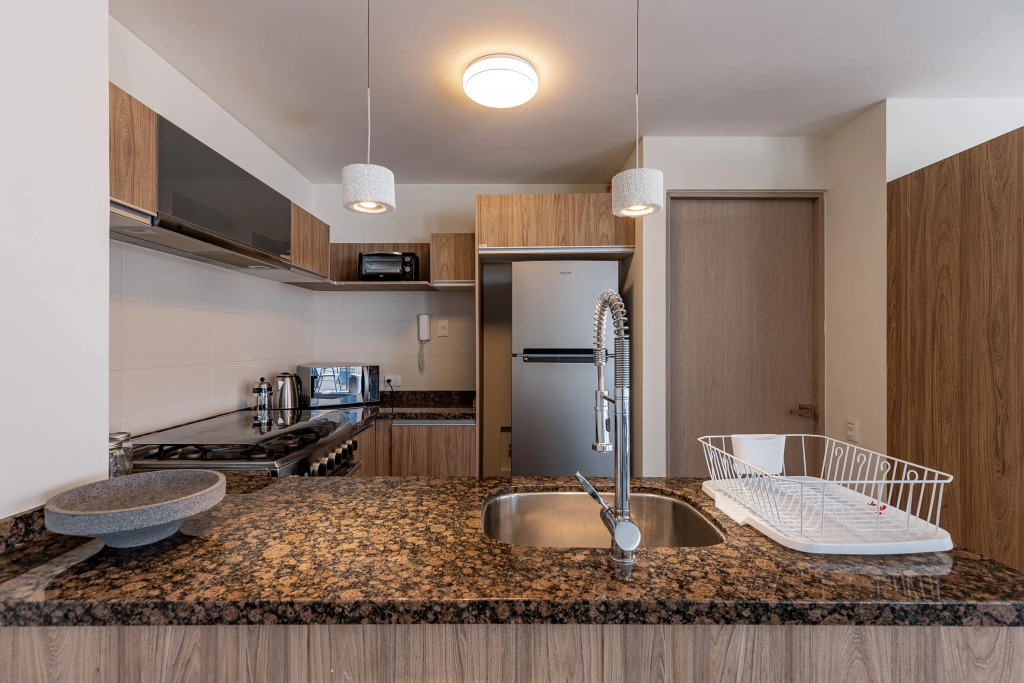 Casai Polanco | 2BR | Modern Suite