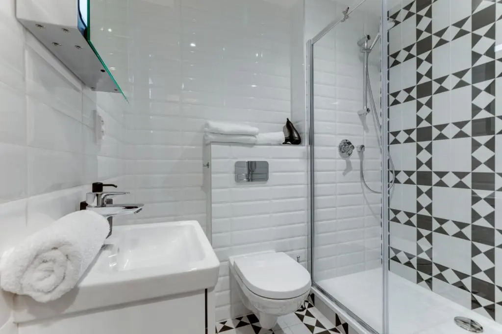 Lampi Aparthotel Prague