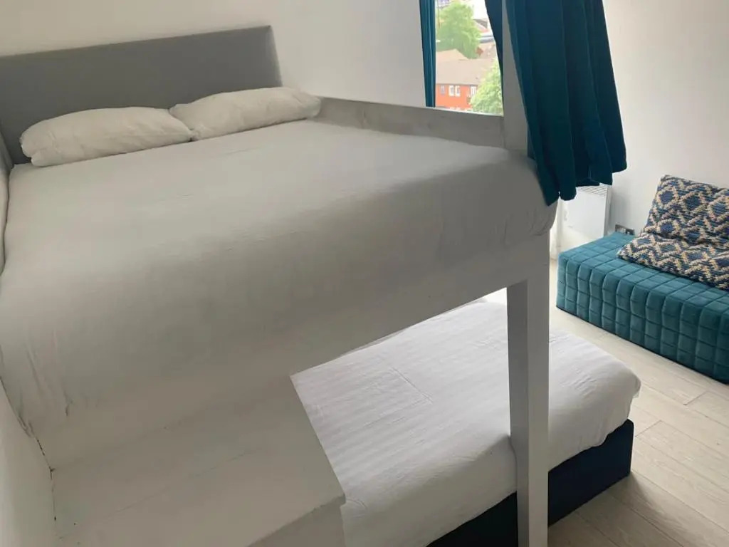 Manchester City Centre Modern 3bed 2bath Apartment PENTHOUSE Northern Quarter, Sleeps 10