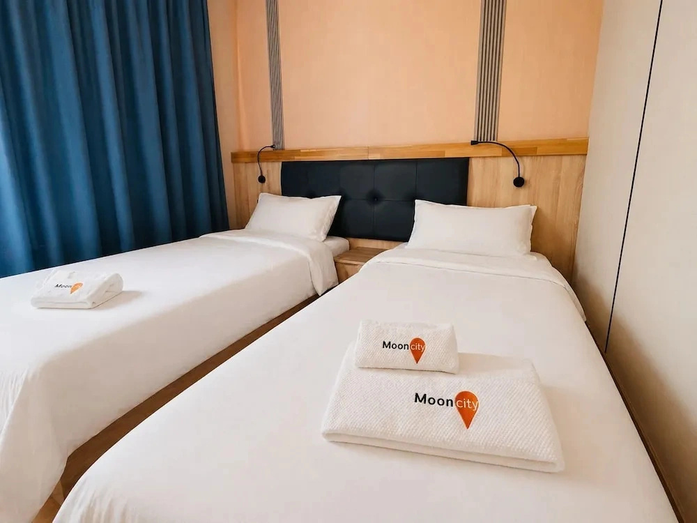 Mooncity Hotel & Boardinghouse Düsseldorf