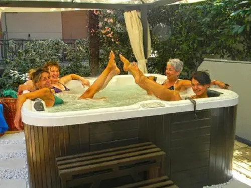 Hotel Villa Serena