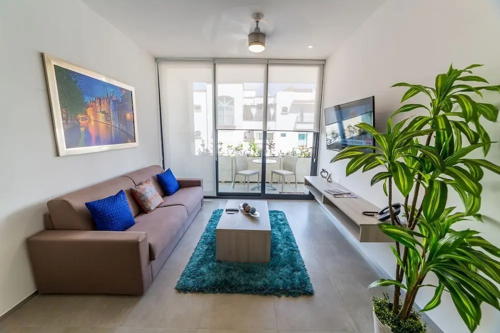 Mtc1115-menesse The City 1 1 Bedroom 1 Bathroom Condo