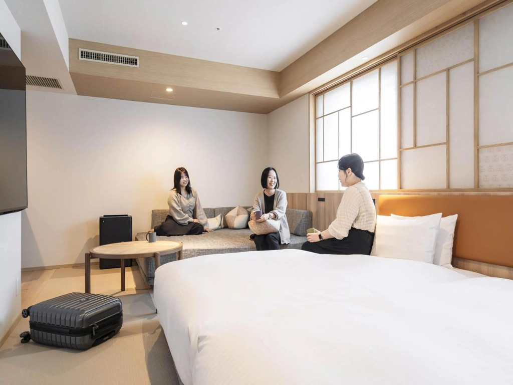 Richmond Hotel Sapporo Odori