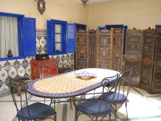 Maison du Soleil